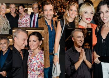 Μίνως Μάτσας: Το κατάμεστο Ηρώδειο υποκλίθηκε στη μαγική συναυλία «Η μουσική αθέατη μέσα μας»