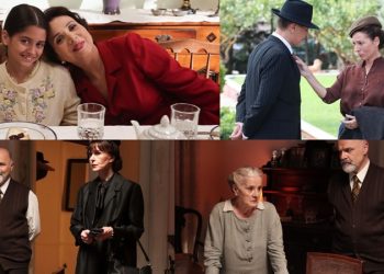 Οι Πανθέοι: Νέες τριβές στην οικογένεια