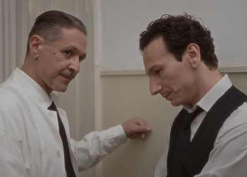 Οι Πανθέοι: Ο Κίτσος αναστατώνει Ανδρέα και Μάρμω