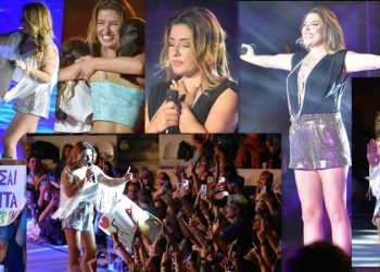 Έλενα Παπαρίζου θα είσαι πάντα το Number 1!