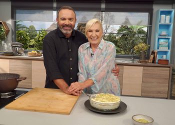 O Aνδρέας Λαγός κάνει πιο… νόστιμα τα μεσημέρια μας