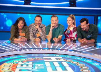 Πες τη λέξη: Ποιους υποδέχεται ο Γιώργος Καραμίχος το Σαββατοκύριακο