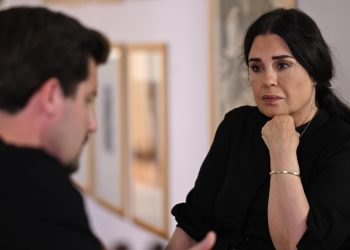 Σασμός: Μία αλήθεια ανατρέπει τις ισορροπίες της Καλλιόπης