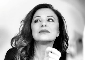 Η Χάρις Αλεξίου ambassador της Αγοράς του 64ου Φεστιβάλ Κινηματογράφου Θεσσαλονίκης