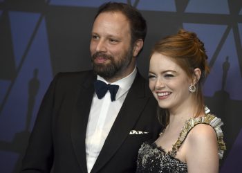 Γιώργος Λάνθιμος: Βραβείο Χρυσός Λέοντας για το «Poor things»