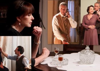 Πανθέοι: Τι θα δούμε στα πρώτα επεισόδια