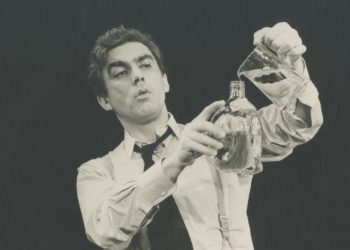 «Εγώ και ο άλλος» με τον Δημήτρη Χορν στο Τρίτο Πρόγραμμα