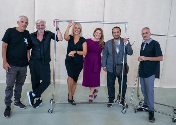 “Athens Fashion Trade Show” με την Ελληνική Ένωση Σχεδιαστών Μόδας