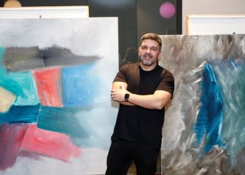 Εγκαίνια της έκθεσης «Ψυχοσύνθεσ(ε)ις» @Moxy Athens City Hotel