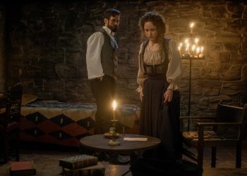 Η μάγισσα: Σοκ για την Θεοφανώ