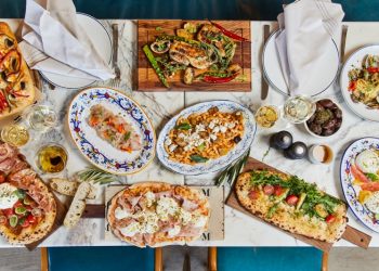 To καλύτερο brunch της Αθηναϊκής Ριβιέρας επιστρέφει