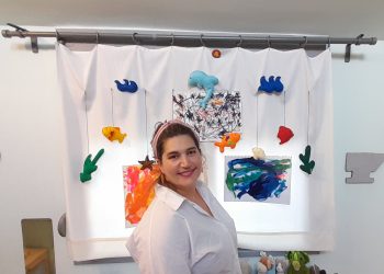 H Στέλλα Γρηγοριάδου απαντά σε 10+1 ερωτήσεις