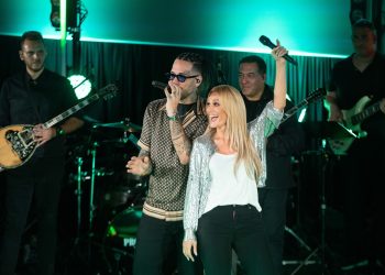 Νατάσα Θεοδωρίδου & Mente Fuerte: Ανατρεπτική μουσική συνάντηση