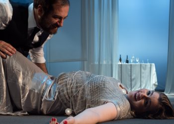 «Γέρμα» με την Μαρία Κίτσου: Οι πρώτες φωτογραφίες