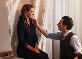 Οι Πανθέοι: Κίτσος & Μάρμω παραδίνονται στο απαγορευμένο πάθος τους