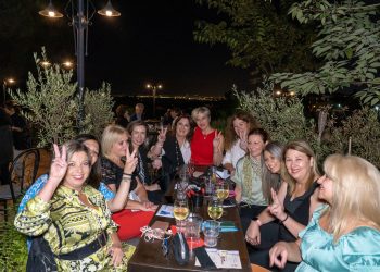 Άννα Μυκωνίου: «Η ανάπτυξη στον πολιτισμό απαιτεί συνέργειες»