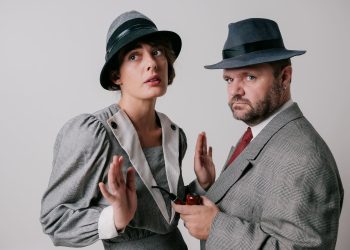 «Τα 39 σκαλοπάτια» στο Θέατρο Τζένη Καρέζη