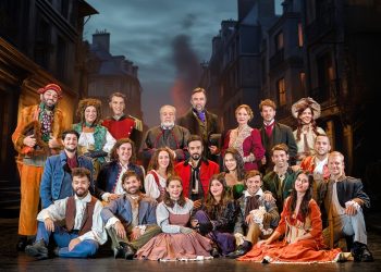 Oι άθλιοι: Μια υπερπαραγωγή για όλη την οικογένεια