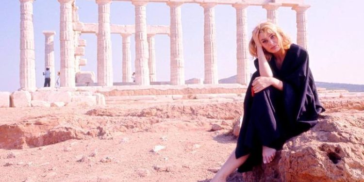 Μελίνα Μερκούρη: «Ήμουν περίεργο πράγμα για την εποχή μου»