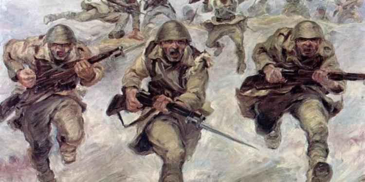 28η Οκτωβρίου 1940 – Επέτειος του «’Οχι»