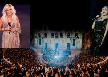 Άννα Βίσση @Ηρώδειο: 50 χρόνια σούπερ σταρ σε μια συναρπαστική συναυλία