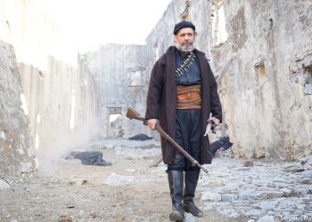 Ο Αιμίλιος Χειλάκης γίνεται «Καπετάν Μιχάλης»