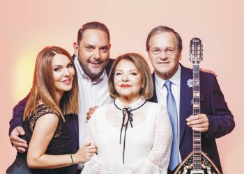 Στο Περιβόλι του Ουρανού μας όπως παλιά