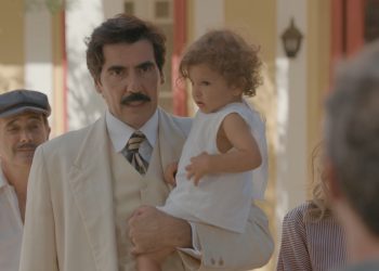 Έρωτας Φυγάς: Εκβιασμός από το παρελθόν