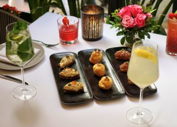 Απολαυστικό Aperitivo στο Gallerie Cafe @Athens Capital Hotel-MGallery Collection