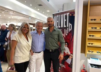 Νέα  συλλογή γυαλιών Velvet Club 