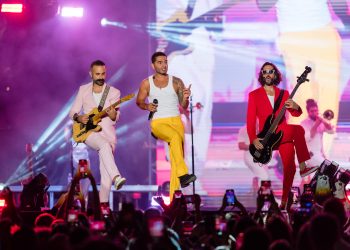 Μελιsses: Ανεπανάληπτο πάρτι-φινάλε στο Δημοτικό Θέατρο Λυκαβηττού