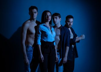 Moral Rules: Η νέα παράσταση του Θοδωρή Βουρνά στο Vault