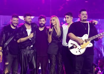 Νατάσα Θεοδωρίδου:  Πρεμιέρα στην Ακτή Πειραιώς