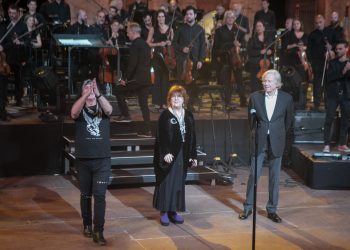 Classic Rock 7: Οι ύμνοι της κλασσικής ροκ μάγεψαν το Ηρώδειο