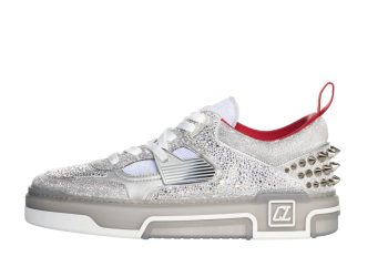 Mika wearing Christian Louboutin