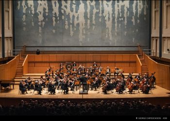 H Κρατική Ορχήστρα Θεσσαλονίκης στην… Αρκτική