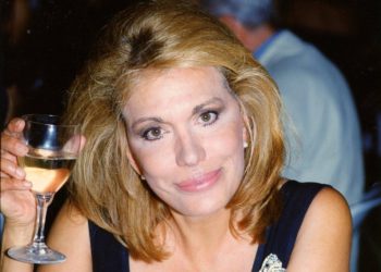 Έφυγε από τη ζωή η Μαίρη Χρονοπούλου