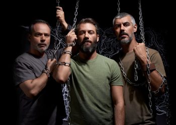 Κάποιος να με προσέχει: 2η χρονιά επιτυχίας στο Θέατρο Βεάκη