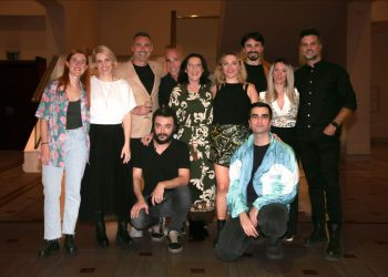 Όποιος θέλει να χωρίσει να σηκώσει το χέρι του: Πρεμιέρα @Θεσσαλονίκη