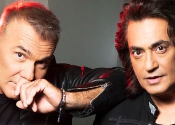 Στέλιος Ρόκκος & Διονύσης Σχοινάς @«Barbarella live party»