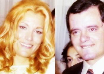 Μαίρη Χρονοπούλου: Αναμνήσεις από το γάμο της -Σπάνιες φωτογραφίες-