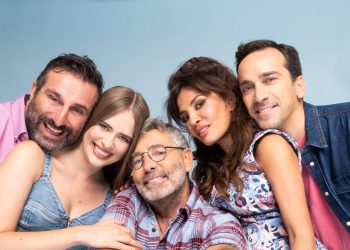 Μαθήματα Κωμωδίας: 3ος χρόνος επιτυχίας στο Μικρό Παλλάς