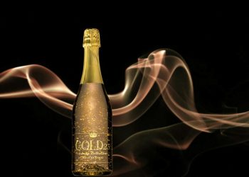 Gold 23 Carat: Η χρυσή σαμπάνια!