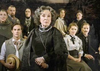 «Το μυστικό της Κοντέσσας Βαλέραινας» με την Νένα Μεντή