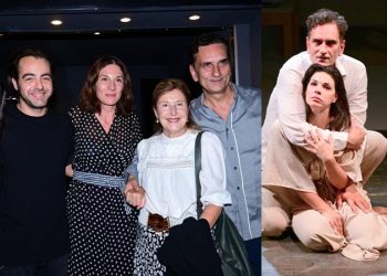 Σκηνές από ένα γάμο: Πρεμιέρα με φίλους στο Σύγχρονο Θέατρο