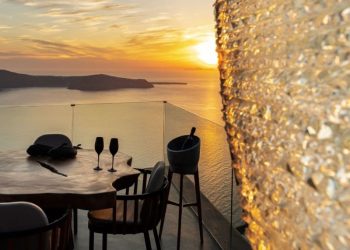 Οκτώβριος στο Mavro Restaurant