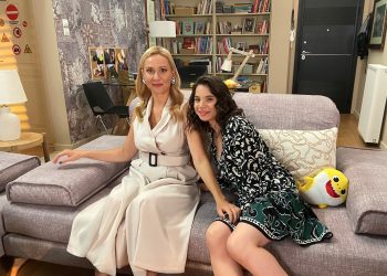 «Μην αρχίζεις τη μουρμούρα» το Σαββατόβραδο