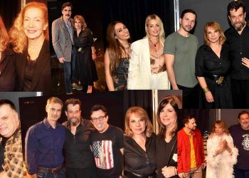 Πρεμιέρα & εντυπώσεις από την κομεντί «Θα σε δω στον Παράδεισο»