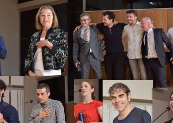 Πρώτα Βραβεία Θεάτρου και Παραστατικών Τεχνών στο Ωδείο Αθηνών