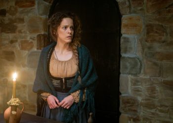 Η μάγισσα: Νέο όραμα από την Θεοφανώ για τον Μιχαήλ